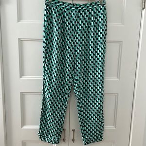 Diane Von Fursterberg pants